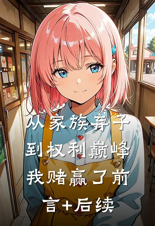 从家族弃子到权利巅峰，我赌赢了前言+后续