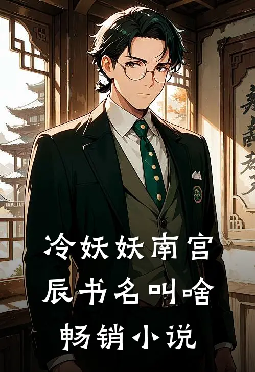 冷妖妖南宫辰书名叫啥畅销小说