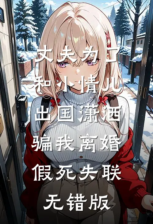 丈夫为了和小情儿出国潇洒，骗我离婚假死失联无错版