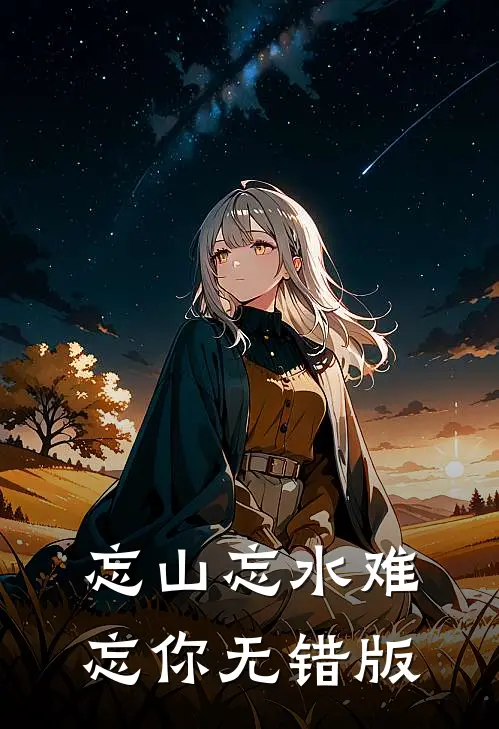 忘山忘水难忘你无错版