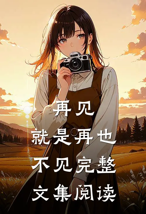 再见，就是再也不见完整文集阅读