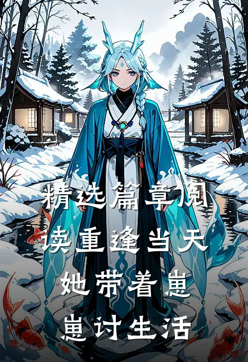 精选篇章阅读重逢当天，她带着崽崽讨生活