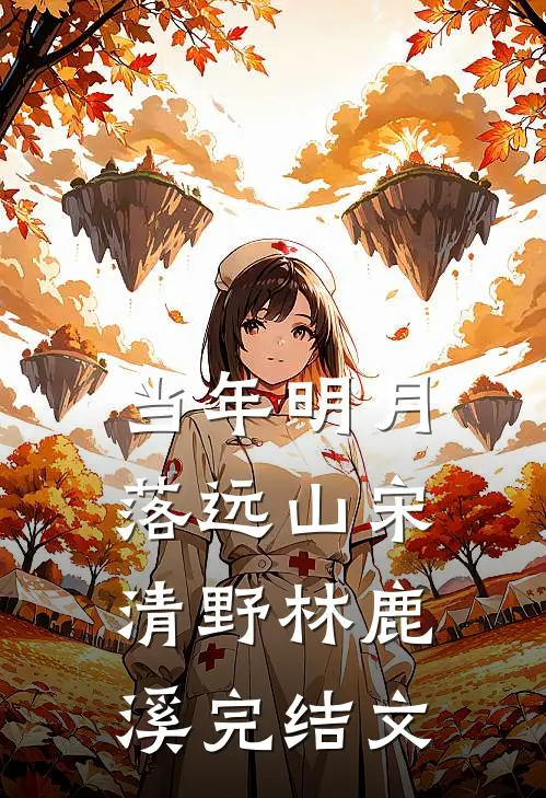 当年明月落远山宋清野林鹿溪完结文
