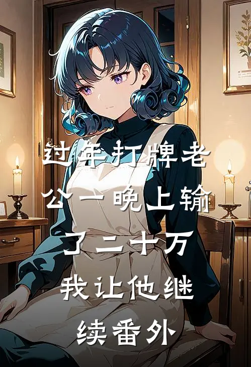 过年打牌老公一晚上输了二十万，我让他继续番外