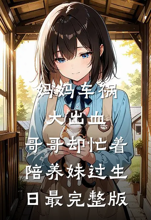 妈妈车祸大出血，哥哥却忙着陪养妹过生日最完整版