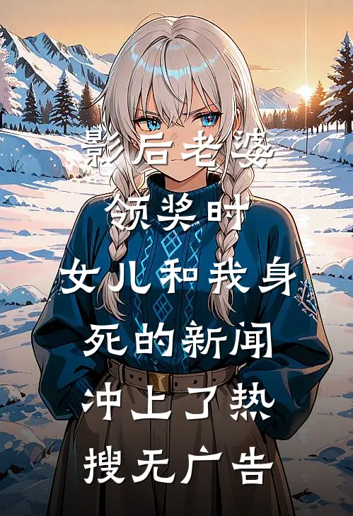 影后老婆领奖时，女儿和我身死的新闻冲上了热搜无广告