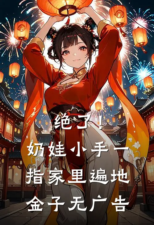 绝了！奶娃小手一指，家里遍地金子无广告