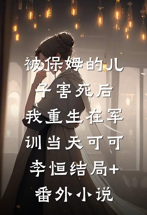 被保姆的儿子害死后，我重生在军训当天可可李恒结局+番外小说