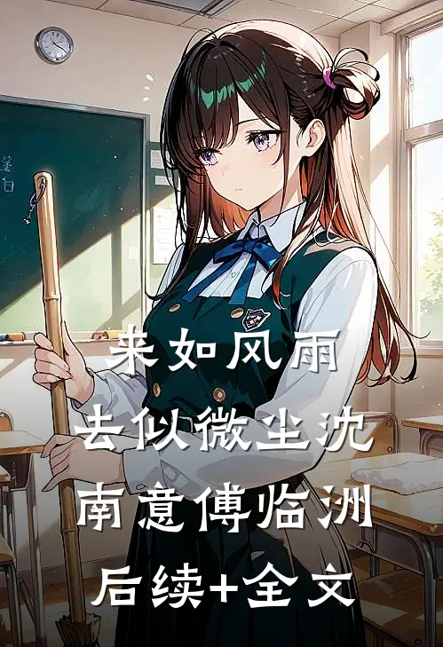来如风雨，去似微尘沈南意傅临洲后续+全文