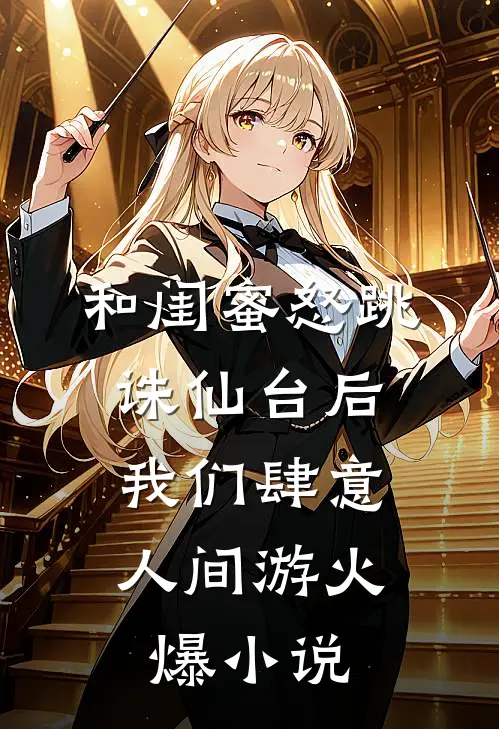 和闺蜜怒跳诛仙台后，我们肆意人间游火爆小说