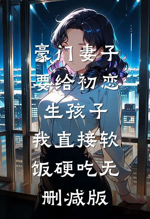 豪门妻子要给初恋生孩子，我直接软饭硬吃无删减版
