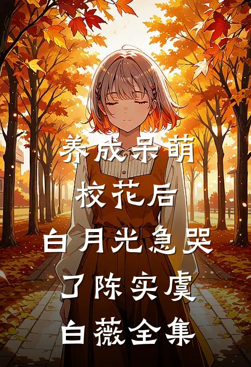 养成呆萌校花后，白月光急哭了陈实虞白薇 全集