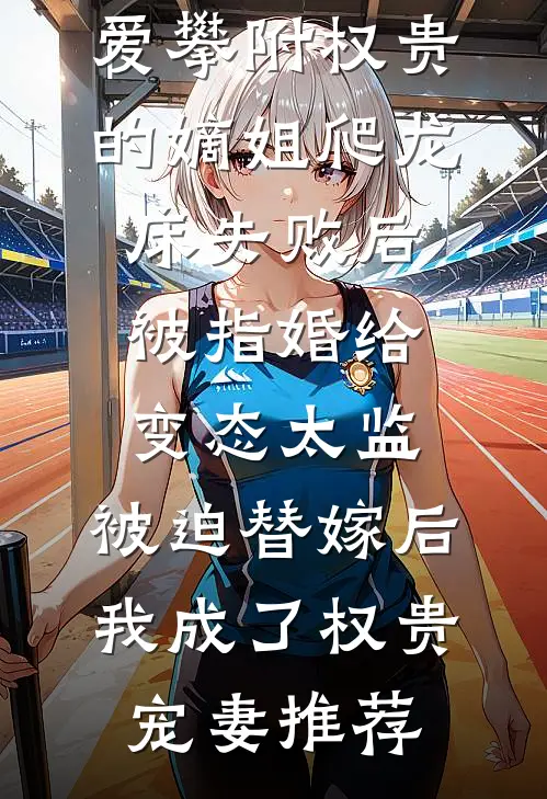 爱攀附权贵的嫡姐爬龙床失败后被指婚给变态太监，被迫替嫁后，我成了权贵宠妻推荐
