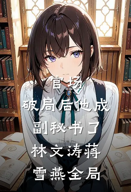 官场：破局后他成副秘书了林文涛蒋雪燕全局