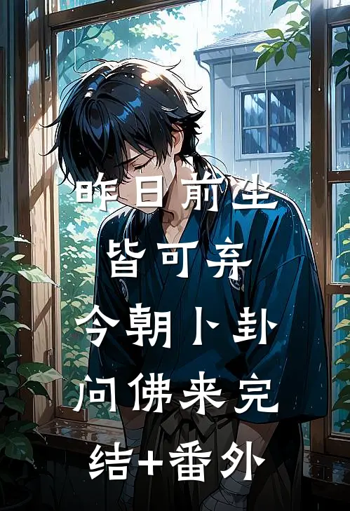 昨日前尘皆可弃，今朝卜卦问佛来完结+番外