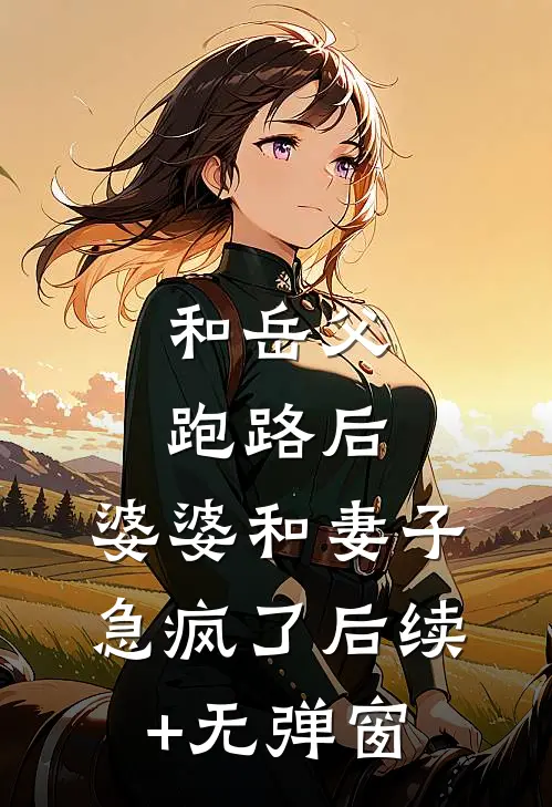 和岳父跑路后，婆婆和妻子急疯了后续+无弹窗