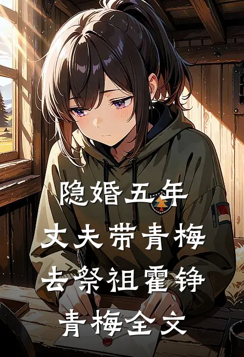 隐婚五年，丈夫带青梅去祭祖霍铮青梅全文