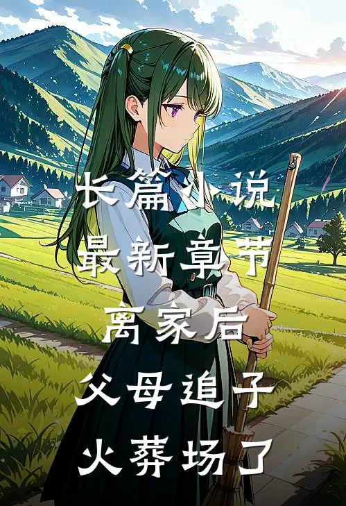 长篇小说最新章节离家后，父母追子火葬场了