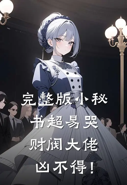 完整版小秘书超易哭，财阀大佬凶不得！