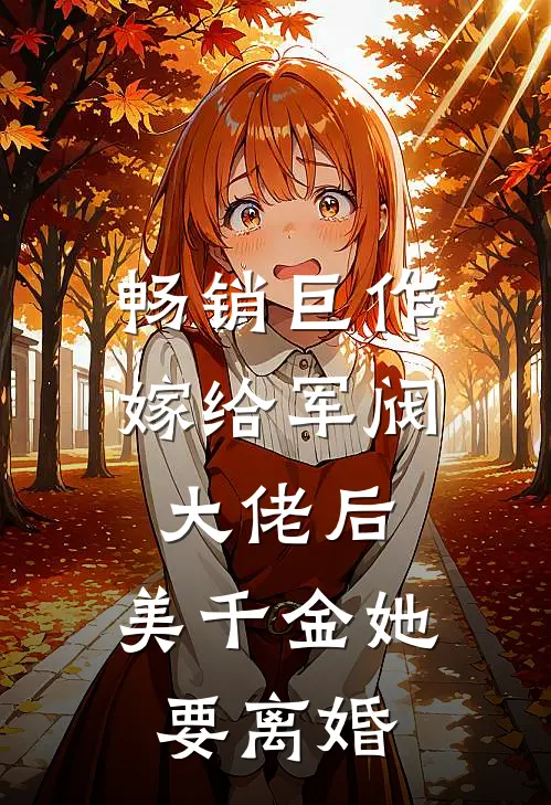 畅销巨作嫁给军阀大佬后，美千金她要离婚