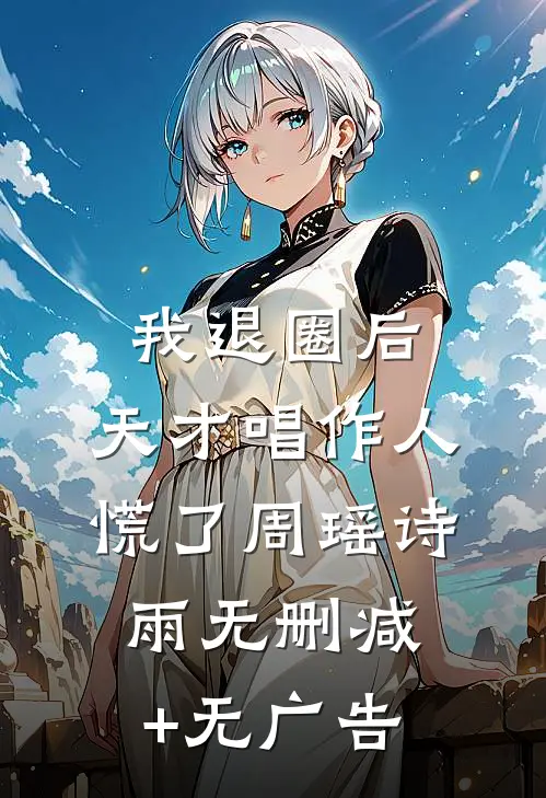 我退圈后，天才唱作人慌了周瑶诗雨无删减+无广告