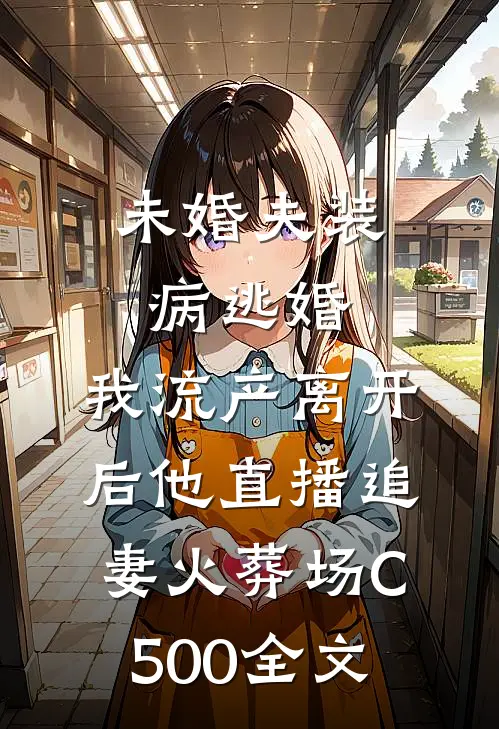未婚夫装病逃婚，我流产离开后他直播追妻火葬场C500全文