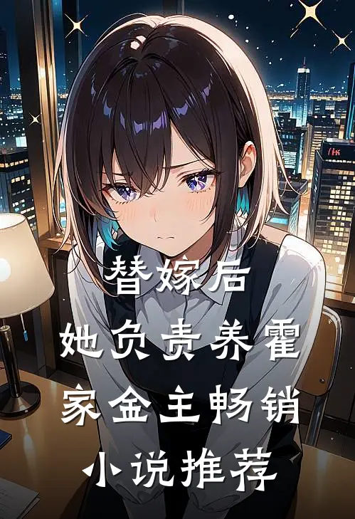 替嫁后，她负责养霍家金主畅销小说推荐