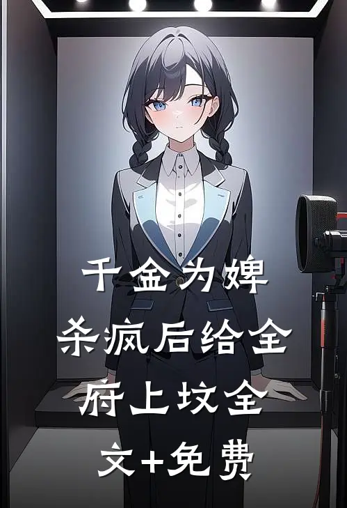 千金为婢，杀疯后给全府上坟全文+免费