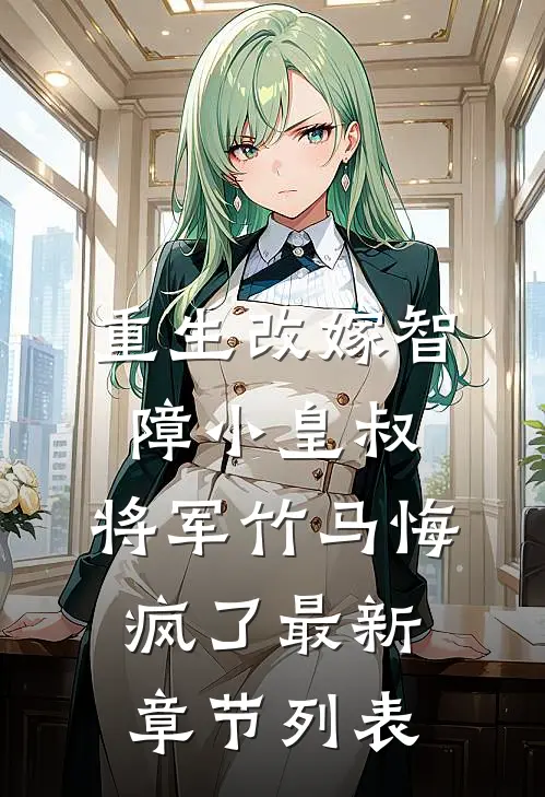 重生改嫁智障小皇叔，将军竹马悔疯了最新章节列表