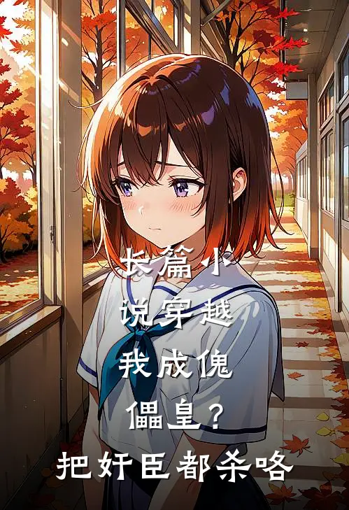 长篇小说穿越：我成傀儡皇？把奸臣都杀咯