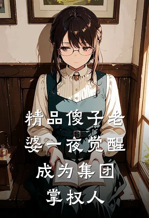 精品傻子老婆一夜觉醒，成为集团掌权人