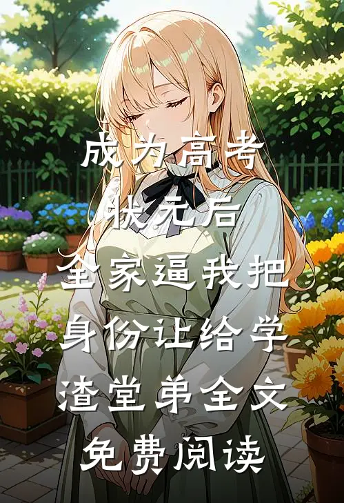成为高考状元后，全家逼我把身份让给学渣堂弟全文免费阅读