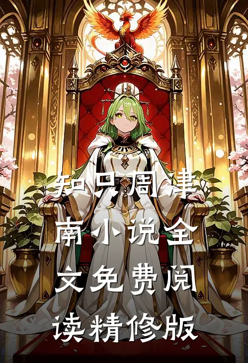 知只周津南小说全文免费阅读精修版