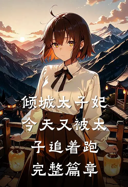 倾城太子妃：今天又被太子追着跑完整篇章