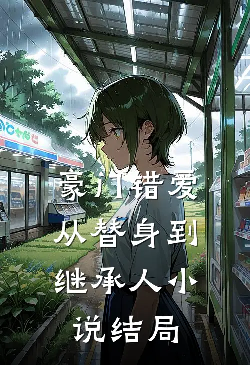豪门错爱：从替身到继承人小说结局