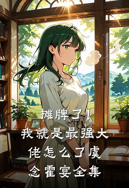 摊牌了！我就是最强大佬怎么了虞念霍宴全集