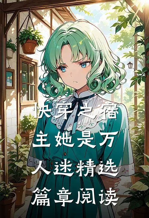 快穿之宿主她是万人迷精选篇章阅读