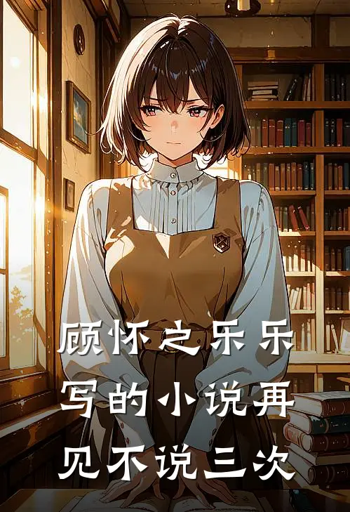 顾怀之乐乐写的小说再见不说三次