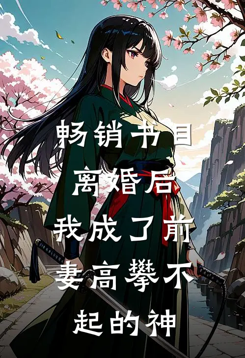畅销书目离婚后，我成了前妻高攀不起的神
