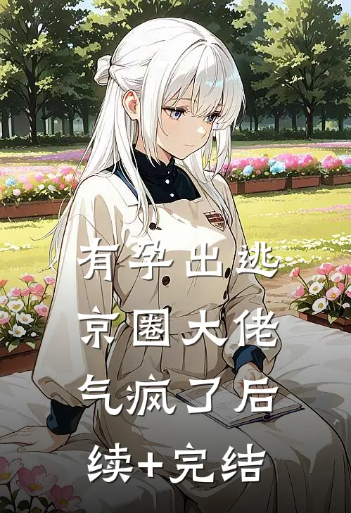 有孕出逃，京圈大佬气疯了后续+完结