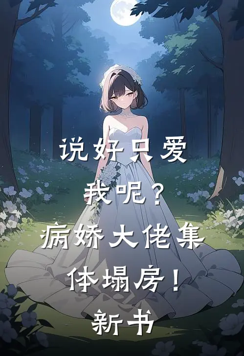 说好只爱我呢？病娇大佬集体塌房！新书