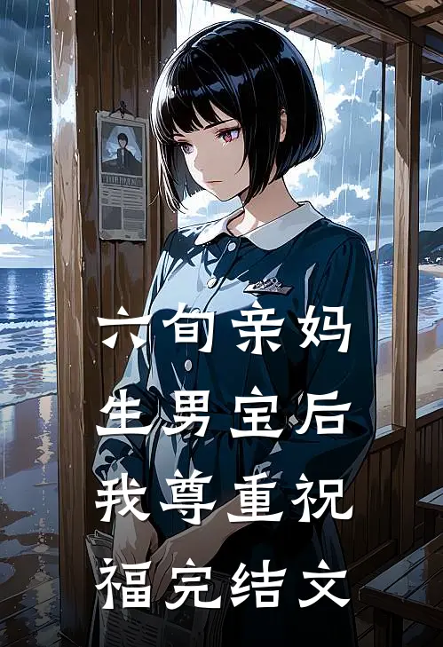 六旬亲妈生男宝后，我尊重祝福完结文