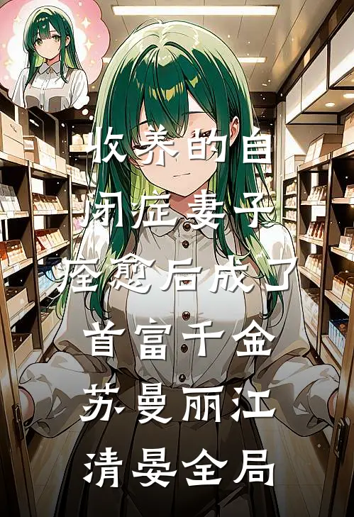 收养的自闭症妻子，痊愈后成了首富千金苏曼丽江清晏全局
