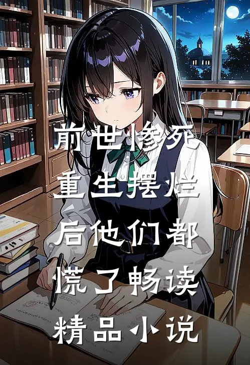 前世惨死,重生摆烂后他们都慌了畅读精品小说