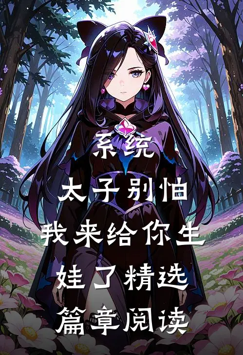 系统：太子别怕，我来给你生娃了精选篇章阅读