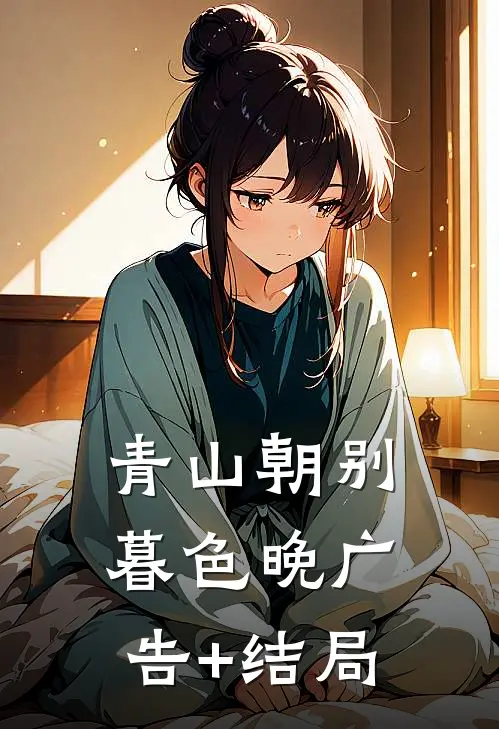 青山朝别暮色晚广告+结局