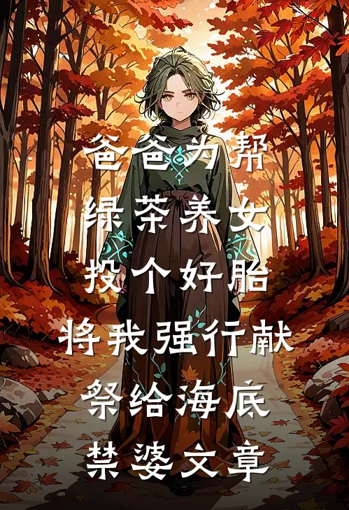 爸爸为帮绿茶养女投个好胎，将我强行献祭给海底禁婆文章