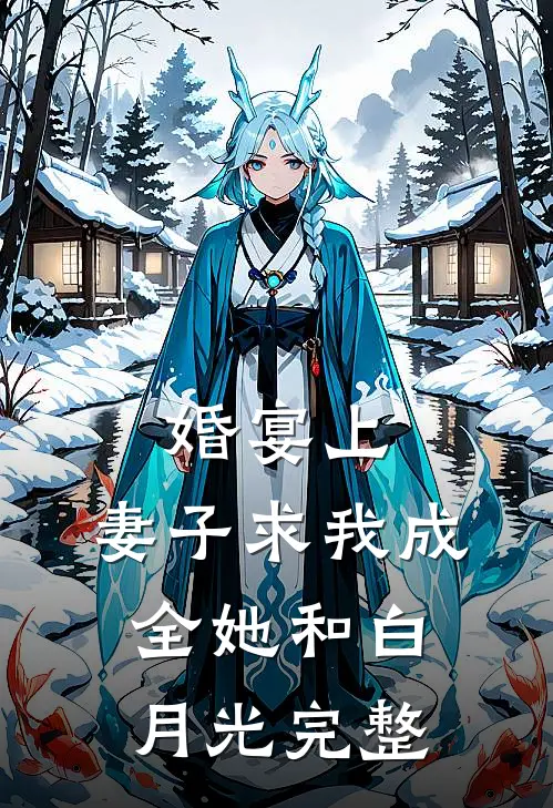 婚宴上，妻子求我成全她和白月光完整