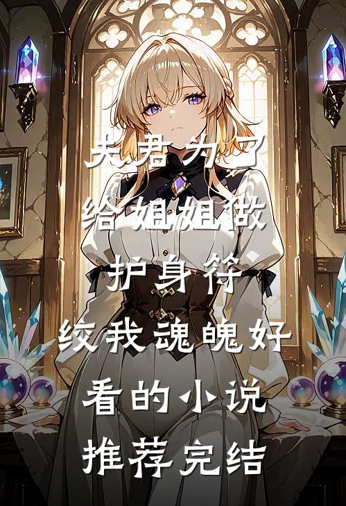 夫君为了给姐姐做护身符，绞我魂魄好看的小说推荐完结
