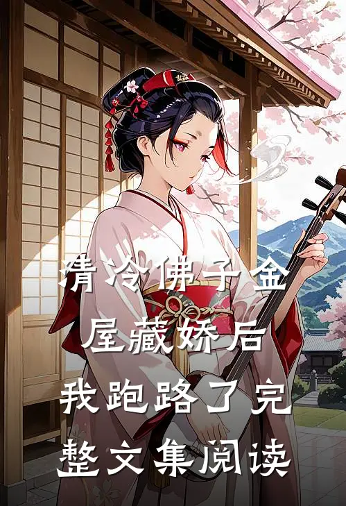 清冷佛子金屋藏娇后，我跑路了完整文集阅读